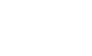 logo for Chip's Roofing and Exteriors, LLC