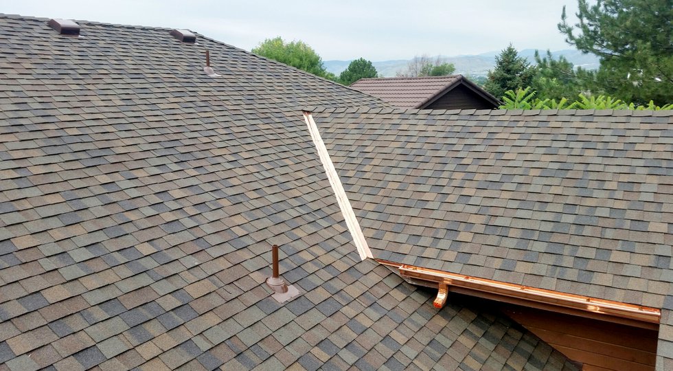 new roof and gutter longmont roofing company